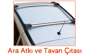 Ara Atkı ve Tavan Çıtası